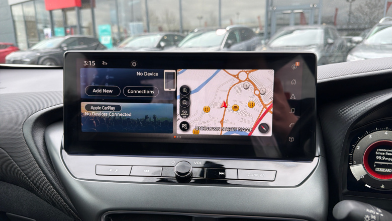 Nissan Juke 1.0 DiG-T N-Connecta 5dr Petrol Hatchback